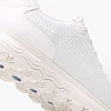 Γυναικεία Παπούτσια Casual Spherica.Plus Άσπρο ECOleather-Ύφασμα Geox Γυναικεία Παπούτσια Casual Spherica.Plus Άσπρο ECOleather-Ύφασμα Geox