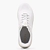 Γυναικεία Παπούτσια Casual Spherica.Plus Άσπρο ECOleather-Ύφασμα Geox Γυναικεία Παπούτσια Casual Spherica.Plus Άσπρο ECOleather-Ύφασμα Geox