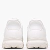 Γυναικεία Παπούτσια Casual Spherica.Plus Άσπρο ECOleather-Ύφασμα Geox Γυναικεία Παπούτσια Casual Spherica.Plus Άσπρο ECOleather-Ύφασμα Geox