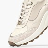Γυναικεία Παπούτσια Casual Spherica.P Μπεζ ECOleather Geox Γυναικεία Παπούτσια Casual Spherica.P Μπεζ ECOleather Geox