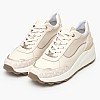 Γυναικεία Παπούτσια Casual Spherica.P Μπεζ ECOleather Geox Γυναικεία Παπούτσια Casual Spherica.P Μπεζ ECOleather Geox