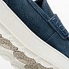 Ανδρικά Μοκασίνια Spherica.Suede Μπλε Δέρμα Καστόρι Geox Ανδρικά Μοκασίνια Spherica.Suede Μπλε Δέρμα Καστόρι Geox