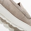 Ανδρικά Μοκασίνια Spherica.Suede Μπεζ Δέρμα Καστόρι Geox Ανδρικά Μοκασίνια Spherica.Suede Μπεζ Δέρμα Καστόρι Geox