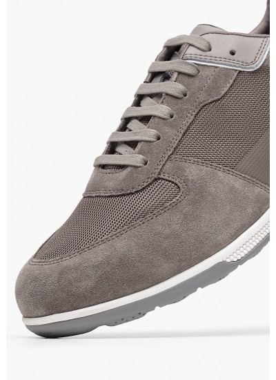 Γυναικεία Μποτάκια 25485 Μπρονζέ ECOleather Tamaris