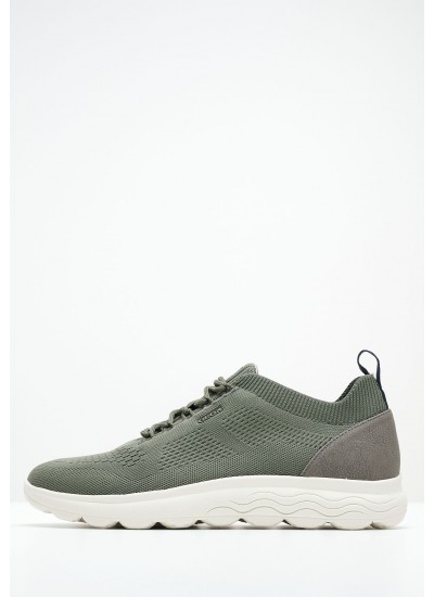 Ανδρικά Μοκασίνια Waxy2.Polaris Καφέ Δέρμα Sebago