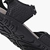 Men Flip Flops & Sandals Strada.D Black ECOleather Geox Men Flip Flops & Sandals Strada.D Black ECOleather Geox