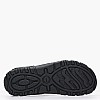 Men Flip Flops & Sandals Strada.D Black ECOleather Geox Men Flip Flops & Sandals Strada.D Black ECOleather Geox