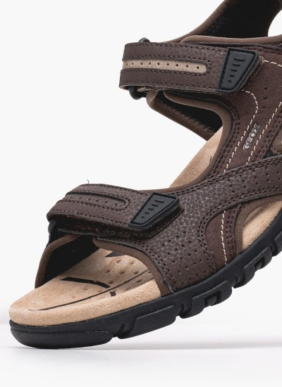 Ανδρικές Σαγιονάρες & Πέδιλα Arizona.Bs.Nman Μαύρο ECOleather Birkenstock