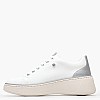 Γυναικεία Παπούτσια Casual Sunnetty Άσπρο ECOleather Geox Γυναικεία Παπούτσια Casual Sunnetty Άσπρο ECOleather Geox