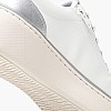 Γυναικεία Παπούτσια Casual Sunnetty Άσπρο ECOleather Geox Γυναικεία Παπούτσια Casual Sunnetty Άσπρο ECOleather Geox