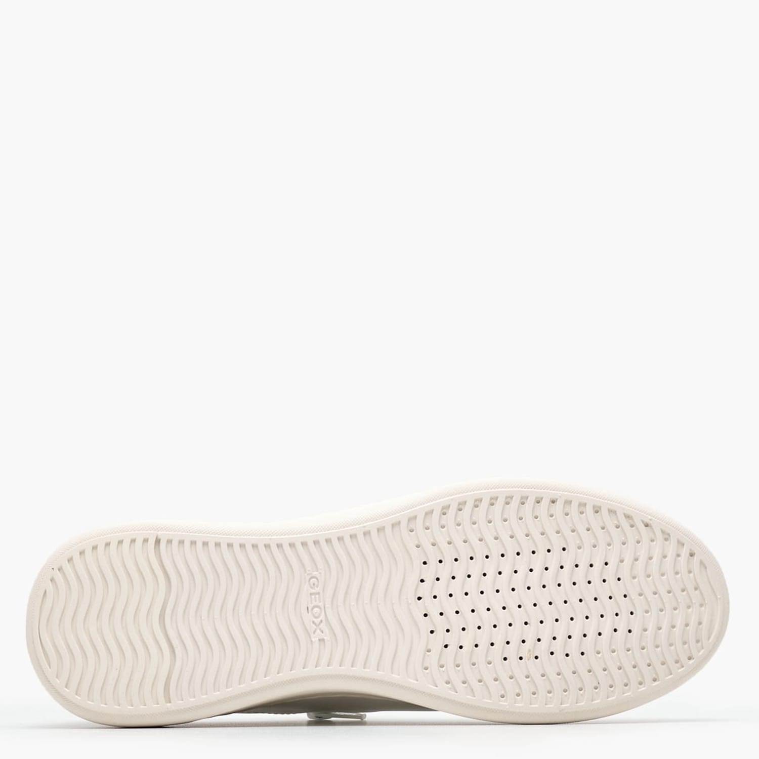 Γυναικεία Παπούτσια Casual Sunnetty Άσπρο ECOleather Geox Γυναικεία Παπούτσια Casual Sunnetty Άσπρο ECOleather Geox