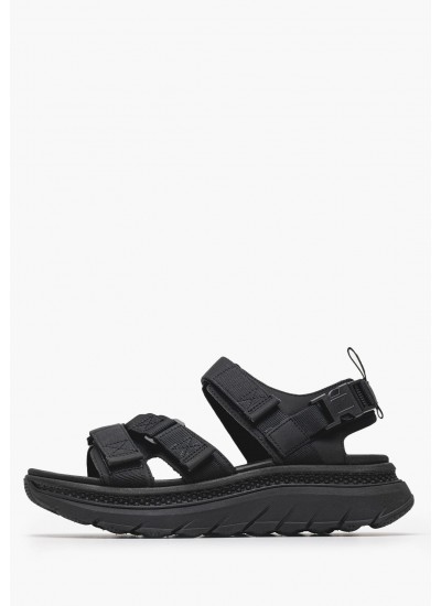 Ανδρικές Σαγιονάρες & Πέδιλα Arizona.Bs.Nman Μαύρο ECOleather Birkenstock