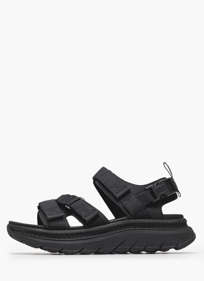 Ανδρικές Σαγιονάρες & Πέδιλα Arizona.Bs.Nman Μαύρο ECOleather Birkenstock