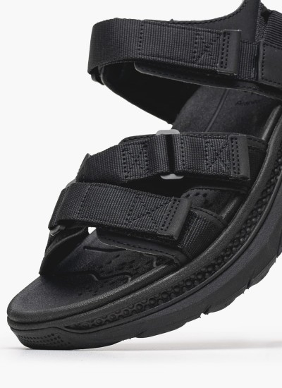 Ανδρικές Σαγιονάρες & Πέδιλα Arizona.Bs.Nman Μαύρο ECOleather Birkenstock