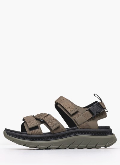 Ανδρικές Σαγιονάρες & Πέδιλα Arizona.Bs.Nman Μαύρο ECOleather Birkenstock
