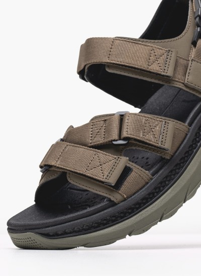 Ανδρικές Σαγιονάρες & Πέδιλα Arizona.Bs.Nman Μαύρο ECOleather Birkenstock