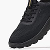 Ανδρικά Παπούτσια Casual U.Spherica.Plus Μαύρο ECOleather-Ύφασμα Geox Ανδρικά Παπούτσια Casual U.Spherica.Plus Μαύρο ECOleather-Ύφασμα Geox