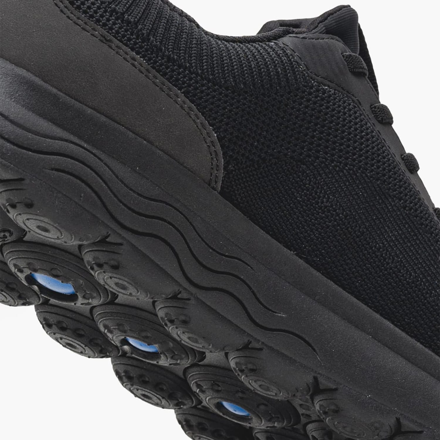 Ανδρικά Παπούτσια Casual U.Spherica.Plus Μαύρο ECOleather-Ύφασμα Geox Ανδρικά Παπούτσια Casual U.Spherica.Plus Μαύρο ECOleather-Ύφασμα Geox