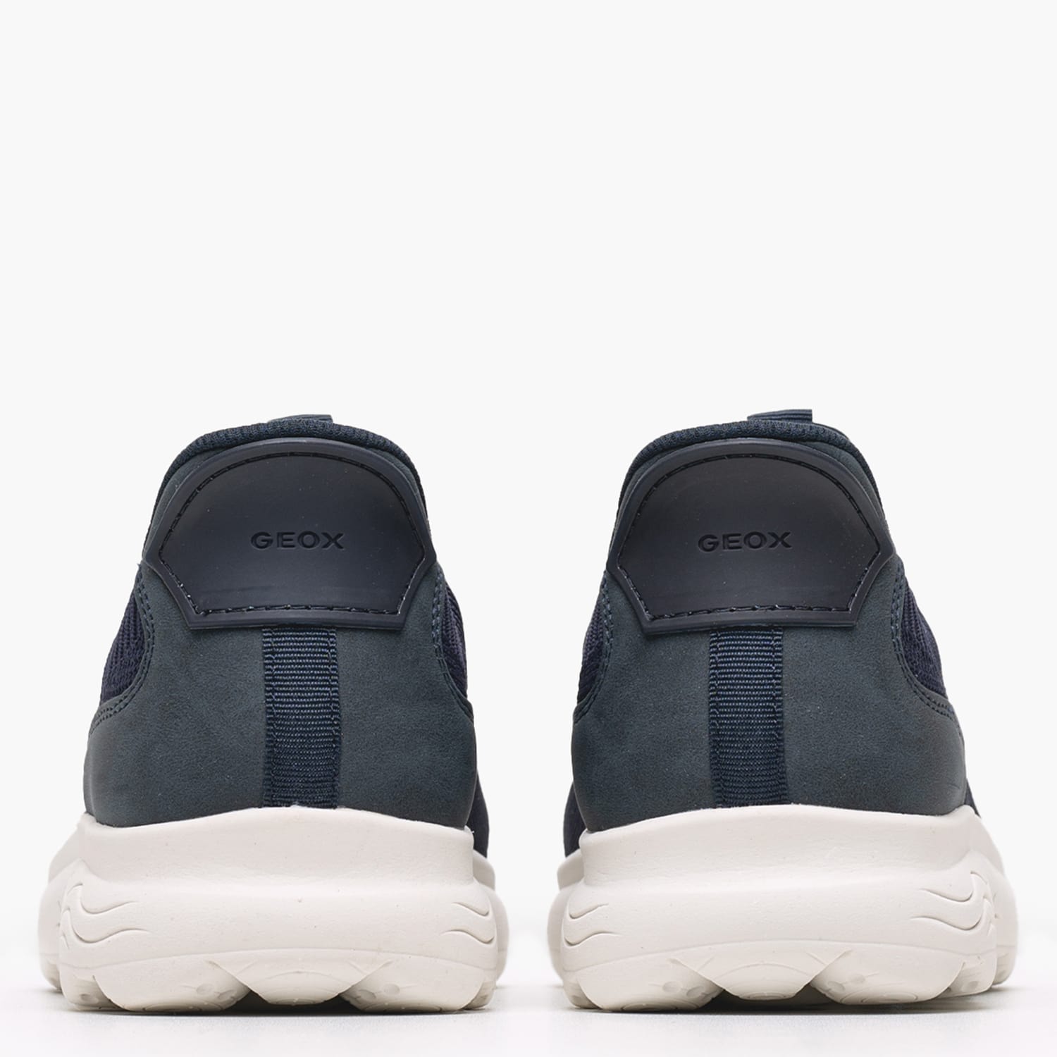 Ανδρικά Παπούτσια Casual U.Spherica.Plus Μπλε ECOleather-Ύφασμα Geox Ανδρικά Παπούτσια Casual U.Spherica.Plus Μπλε ECOleather-Ύφασμα Geox