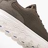 Ανδρικά Παπούτσια Casual U.Spherica.Plus Λαδί ECOleather-Ύφασμα Geox Ανδρικά Παπούτσια Casual U.Spherica.Plus Λαδί ECOleather-Ύφασμα Geox
