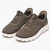 Ανδρικά Παπούτσια Casual U.Spherica.Plus Λαδί ECOleather-Ύφασμα Geox Ανδρικά Παπούτσια Casual U.Spherica.Plus Λαδί ECOleather-Ύφασμα Geox