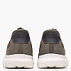 Ανδρικά Παπούτσια Casual U.Spherica.Plus Λαδί ECOleather-Ύφασμα Geox Ανδρικά Παπούτσια Casual U.Spherica.Plus Λαδί ECOleather-Ύφασμα Geox