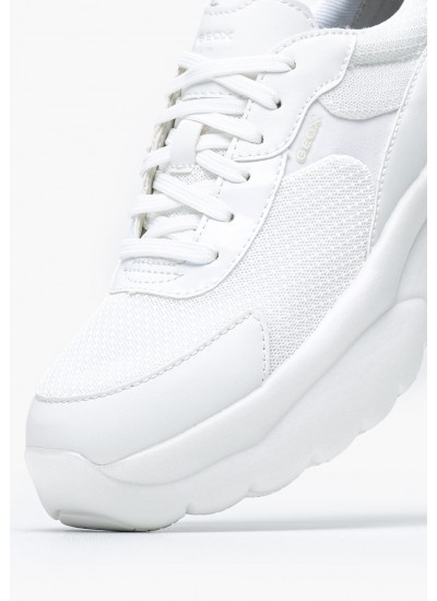 Γυναικεία Παπούτσια Casual 20310 Ασημί ECOleather Bikkembergs