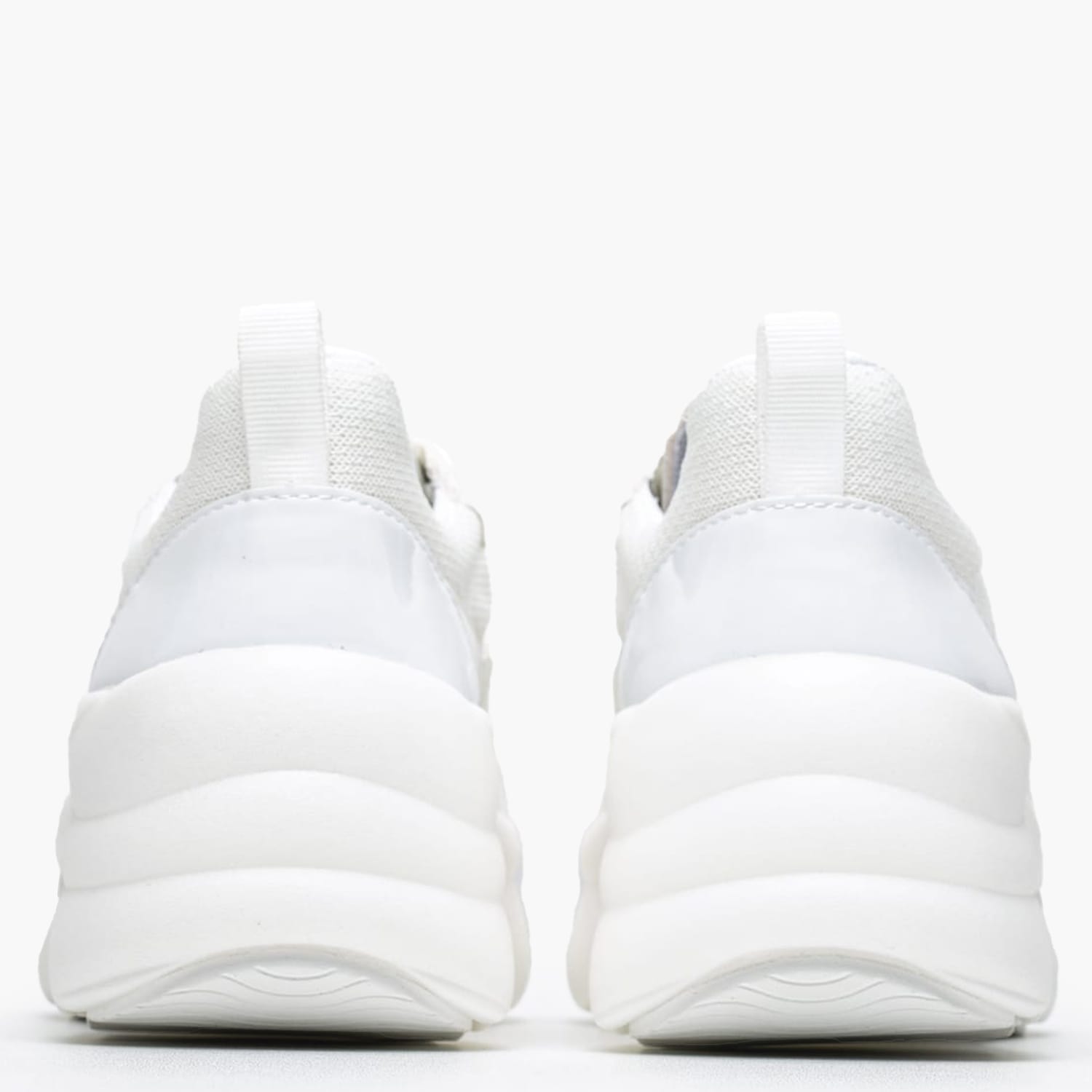 Γυναικεία Παπούτσια Casual Xtors Άσπρο ECOleather-Ύφασμα Geox Γυναικεία Παπούτσια Casual Xtors Άσπρο ECOleather-Ύφασμα Geox
