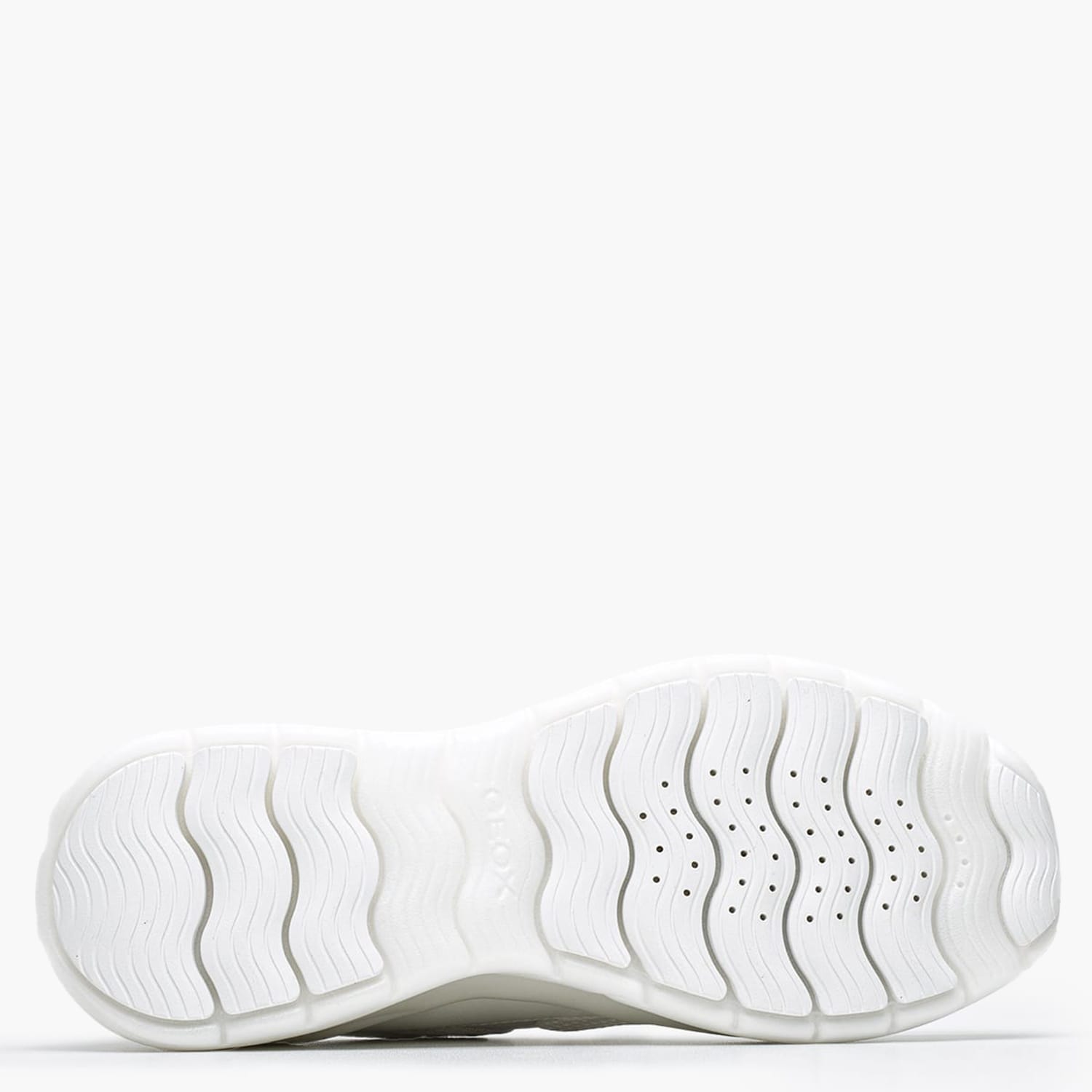 Γυναικεία Παπούτσια Casual Xtors Άσπρο ECOleather-Ύφασμα Geox Γυναικεία Παπούτσια Casual Xtors Άσπρο ECOleather-Ύφασμα Geox