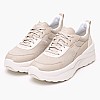Γυναικεία Παπούτσια Casual Xtors Μπεζ ECOleather-Ύφασμα Geox Γυναικεία Παπούτσια Casual Xtors Μπεζ ECOleather-Ύφασμα Geox