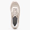 Γυναικεία Παπούτσια Casual Xtors Μπεζ ECOleather-Ύφασμα Geox Γυναικεία Παπούτσια Casual Xtors Μπεζ ECOleather-Ύφασμα Geox