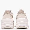 Γυναικεία Παπούτσια Casual Xtors Μπεζ ECOleather-Ύφασμα Geox Γυναικεία Παπούτσια Casual Xtors Μπεζ ECOleather-Ύφασμα Geox