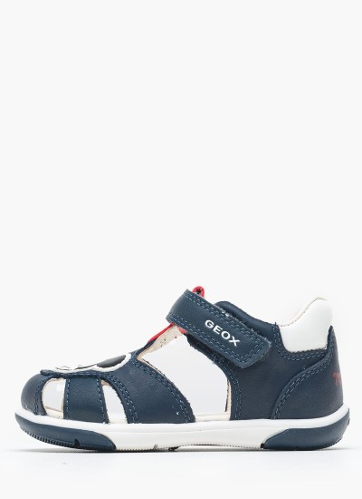 Παιδικά Παπούτσια Casual 574 Μπλε ECOleather New Balance