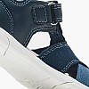 Παιδικές Σαγιονάρες & Πέδιλα Zapito.Sand Μπλε ECOleather-Ύφασμα Geox