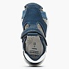 Παιδικές Σαγιονάρες & Πέδιλα Zapito.Sand Μπλε ECOleather-Ύφασμα Geox