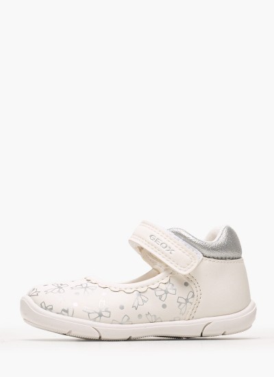 Ανδρικά Παπούτσια Casual U.Spherica.E Μαύρο Δέρμα Geox