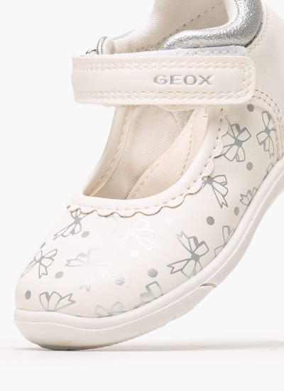 Ανδρικά Παπούτσια Casual U.Spherica.E Μαύρο Δέρμα Geox