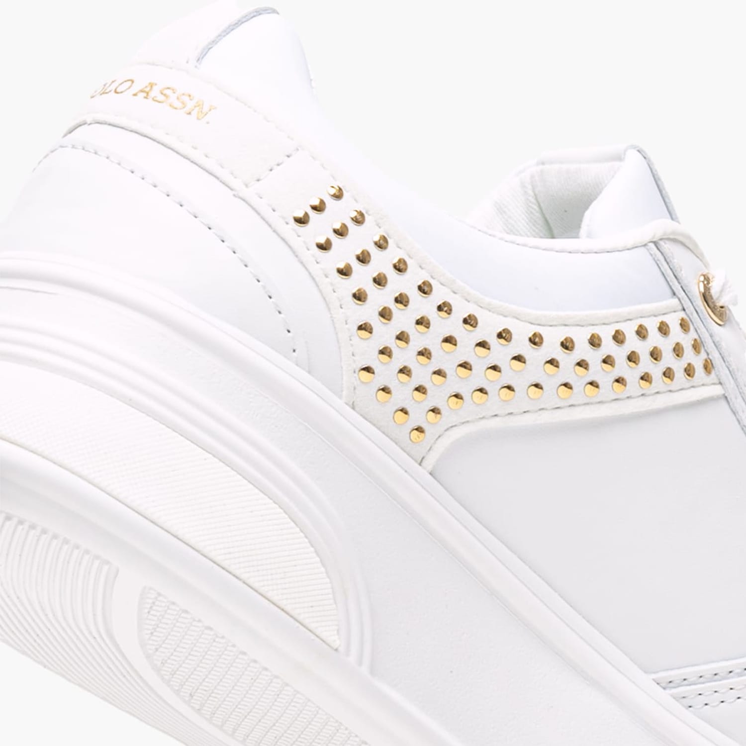 Γυναικεία Παπούτσια Casual Asuka009 Άσπρο ECOleather U.S. Polo Assn. Γυναικεία Παπούτσια Casual Asuka009 Άσπρο ECOleather U.S. Polo Assn.