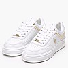Γυναικεία Παπούτσια Casual Asuka009 Άσπρο ECOleather U.S. Polo Assn. Γυναικεία Παπούτσια Casual Asuka009 Άσπρο ECOleather U.S. Polo Assn.