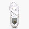Γυναικεία Παπούτσια Casual Asuka009 Άσπρο ECOleather U.S. Polo Assn. Γυναικεία Παπούτσια Casual Asuka009 Άσπρο ECOleather U.S. Polo Assn.