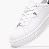 Γυναικεία Παπούτσια Casual Asuka010.W Άσπρο ECOleather U.S. Polo Assn. Γυναικεία Παπούτσια Casual Asuka010.W Άσπρο ECOleather U.S. Polo Assn.