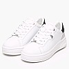 Γυναικεία Παπούτσια Casual Asuka010.W Άσπρο ECOleather U.S. Polo Assn. Γυναικεία Παπούτσια Casual Asuka010.W Άσπρο ECOleather U.S. Polo Assn.