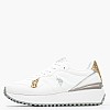 Γυναικεία Παπούτσια Casual Bayle003C Άσπρο ECOleather-Ύφασμα U.S. Polo Assn. Γυναικεία Παπούτσια Casual Bayle003C Άσπρο ECOleather-Ύφασμα U.S. Polo Assn.