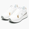 Γυναικεία Παπούτσια Casual Bayle003C Άσπρο ECOleather-Ύφασμα U.S. Polo Assn. Γυναικεία Παπούτσια Casual Bayle003C Άσπρο ECOleather-Ύφασμα U.S. Polo Assn.