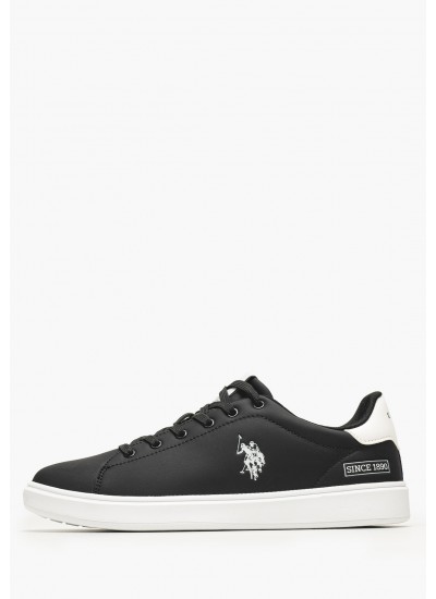Ανδρικά Μοκασίνια Waxy2.Polaris Καφέ Δέρμα Sebago