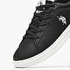 Ανδρικά Παπούτσια Casual Byron001C Μαύρο ECOleather U.S. Polo Assn. Ανδρικά Παπούτσια Casual Byron001C Μαύρο ECOleather U.S. Polo Assn.