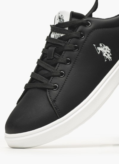 Ανδρικά Μοκασίνια Waxy2.Polaris Καφέ Δέρμα Sebago