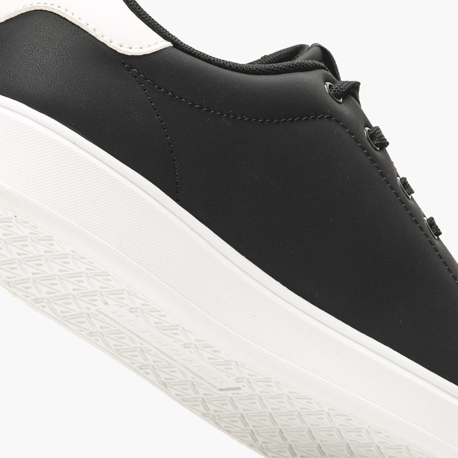 Ανδρικά Παπούτσια Casual Byron001C Μαύρο ECOleather U.S. Polo Assn. Ανδρικά Παπούτσια Casual Byron001C Μαύρο ECOleather U.S. Polo Assn.