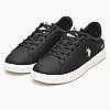 Ανδρικά Παπούτσια Casual Byron001C Μαύρο ECOleather U.S. Polo Assn. Ανδρικά Παπούτσια Casual Byron001C Μαύρο ECOleather U.S. Polo Assn.