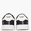 Ανδρικά Παπούτσια Casual Byron001C Μαύρο ECOleather U.S. Polo Assn. Ανδρικά Παπούτσια Casual Byron001C Μαύρο ECOleather U.S. Polo Assn.